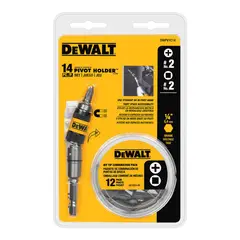 DEWALT - Juego Porta Pivotes x 14 Piezas