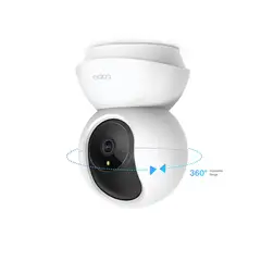TP LINK - Cámara Tapo C210 Wi-Fi Vigilancia Inteligente Int 2K