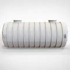GENERICO - Tanque Subteraneo para Agua de 20000 Litros