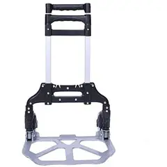 52 BITS - Carretilla Carro Plegable Multifunciones 60kg