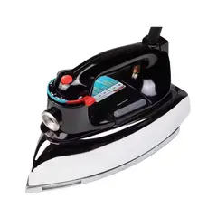 52 BITS - Plancha De Ropa Viajera Universal Royal Clasica A Vapor