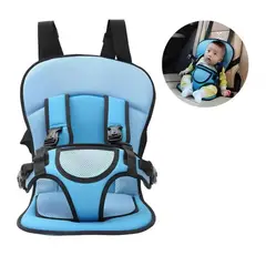 52 BITS - Asiento Silla Carro Arnes De Seguridad Para Niño O Bebé