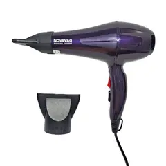 NOVA - Secador de Cabello Nv-9103 Violeta