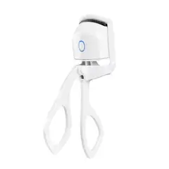 GENERAL - Rizador De Pestañas Eléctrico Recargable Usb Blanco