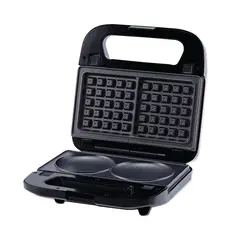 ON OFF - Sanduchera Platos Intercambiables