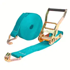 TOTAL - Eslinga carga para 3 Toneladas, Longitud 10M, Ancho 50mm