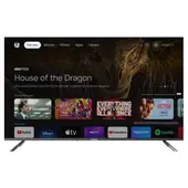 CAIXUN - Televisor 50" Uhd 4k Smart Led Karaoke Tv | C50vsug