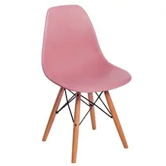 MQ - Silla Modern Eiffel Pink