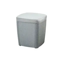 MQ - Puff Capri Gris