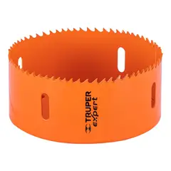 TRUPER - Sierra Copa Bimetálica Diámetro 4-1/2" Mandril de 7/16"