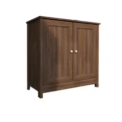 BERTOLINI - Mueble Buffet 80Cm En Mdp 2 Puertas Marron