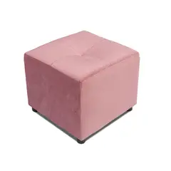 undefined - Puff Valencia Rosado 46x46x41