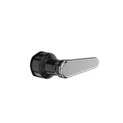 GRIVAL - Manija Nogal Palanca Lvm/Lvp/Dh C F Negro