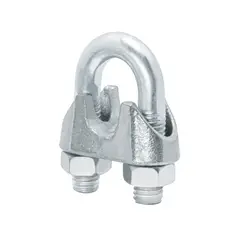 FIERO - Amarre de Acero Al Carbono para Guayas. Espesor de 13 Mm x 6 Unidades