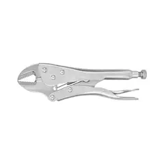 PRETUL - Alicate Hombresolo Recto de 10" con Apertura de 2" X 6 Uds