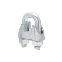 FIERO - Amarre de Acero Al Carbono para Guayas. Espesor de 10 Mm x 6 Unidades