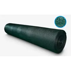 TESICOL - Cerratex Priv Verde Negro 2.00 m x 100 ml
