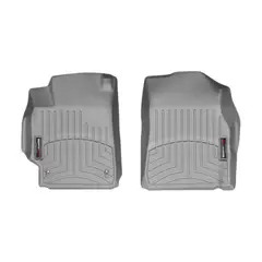 WEATHERTECH - Revestimiento Delantero de Piso Color Gris