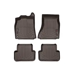 WEATHERTECH - Revestimientos de Suelo Personalizados para Au