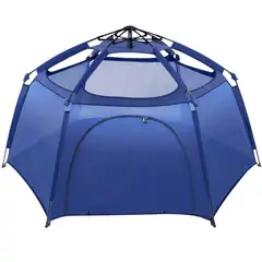 ALVANTOR - Carpa de Juegos para Patio de 6 Paneles