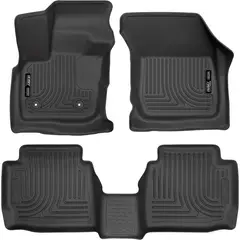 HUSKY LINERS - Tapete Para Vehículo Piso Delantero
