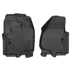 HUSKY LINERS - Tapetes de Piso para Carros Ford F-250