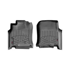 WEATHERTECH - Tapete de Piso Delantero para 4runner Negro