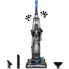 EUREKA - Aspiradora Vertical PowerSpeed con Alta Potencia para Mascotas