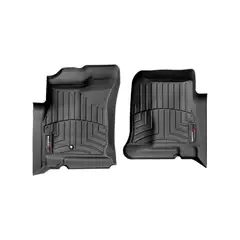 WEATHERTECH - Revestimiento de Suelo Delantero para Dodge