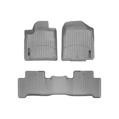 WEATHERTECH - Tapetes Par Vehículos de Suelo Personalizados para Acura MDX