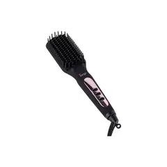 LANGE HAIR - Cepillo Alisador de Cabello con Tecnología de Iones Negativos