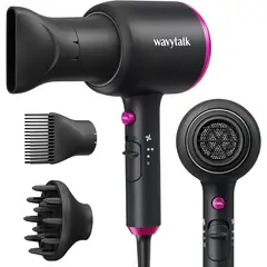 undefined - Secador de Pelo Profesional Con Difusor