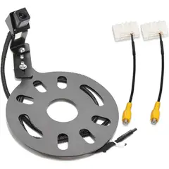 EWAY - Cámara de Respaldo Ajustable para Jeep Wrangler