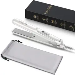 WAVYTALK - Mini Plancha de Pelo de Cerámica