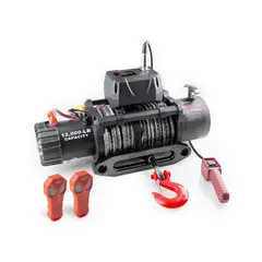 RUGCEL - Cabrestante Eléctrico Impermeable Ip68