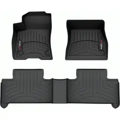 WEATHERTECH - Revestimientos de Suelo Personalizados para Mercedes-Benz modelos seleccionados