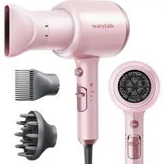 undefined - Secador de Pelo Profesional Con Difusor Iónico