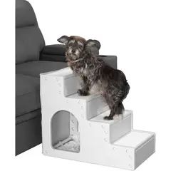 PET GEAR - Escaleras Iv para Perros Pequeños Pg9640egdenu