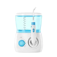 TOILETTREE PRODUCTS - Irrigador Dental Dental para Niños Sin Bpa