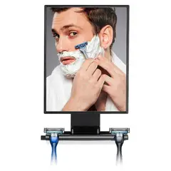 TOILETTREE PRODUCTS - Espejo de Ducha Antiniebla