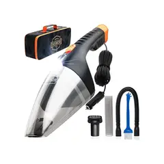 THISWORX - Aspirador de Coche 2.0 Actualizado Con Luz Led