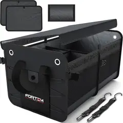 FORTEM - Organizador de Maletero de Automóvil Plegable