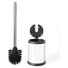 TOILETTREE PRODUCTS - Cepillo para Inodoro Con Tapa