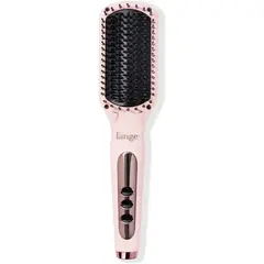 LANGE HAIR - Cepillo Alisador Térmico para Cabello
