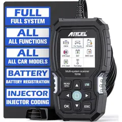 ANCEL - Escáner Se Adapta a Toyota Lexus Scion Td700