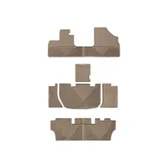 WEATHERTECH - Alfombrillas para Todo Tipo de Clima para Honda