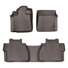 WEATHERTECH - Revestimientos de Suelo Personalizados para Toyota Tundra 2014-2021