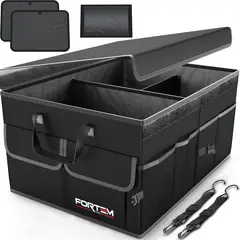 FORTEM - Organizador de Automóvil para Maletero
