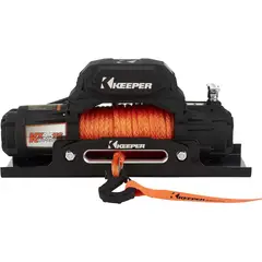 KEEPER - Cuerda Sintética 12 V 85 Pies Extreme