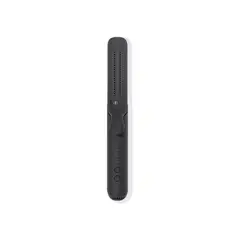 LANGE HAIR - Varita Rizadora 2 En 1 y Plancha Plana de Titanio